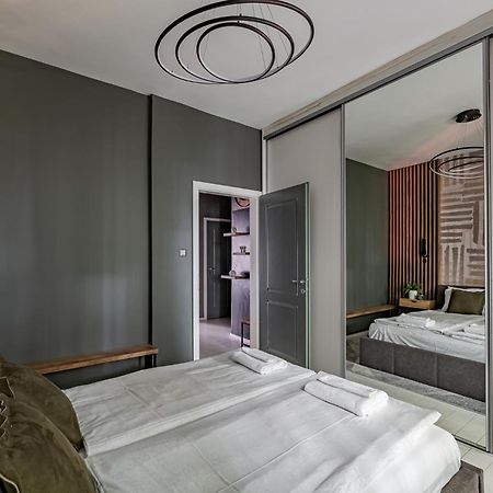 Synagogue Central Kira Apartment Budapeşte Dış mekan fotoğraf