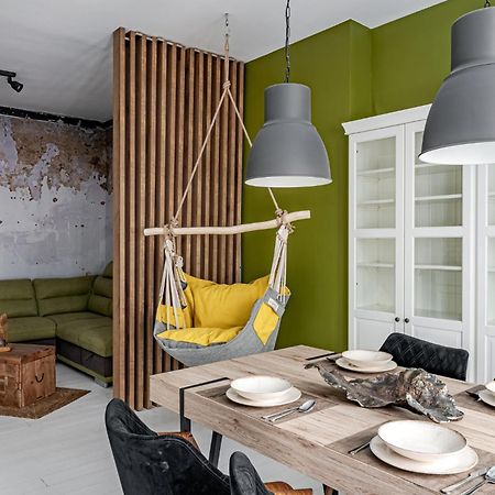 Synagogue Central Kira Apartment Budapeşte Dış mekan fotoğraf