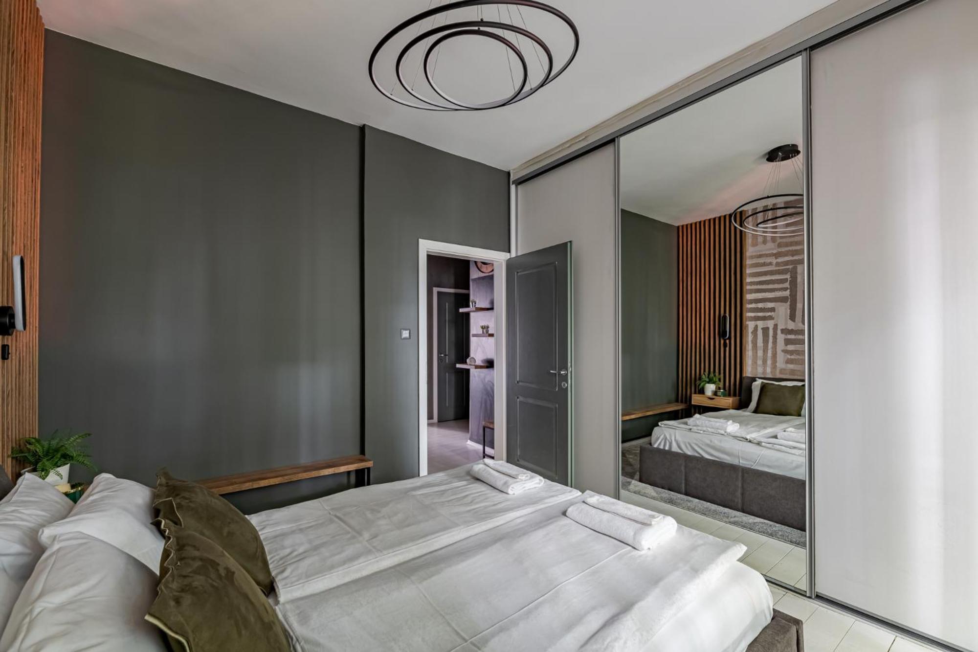 Synagogue Central Kira Apartment Budapeşte Dış mekan fotoğraf