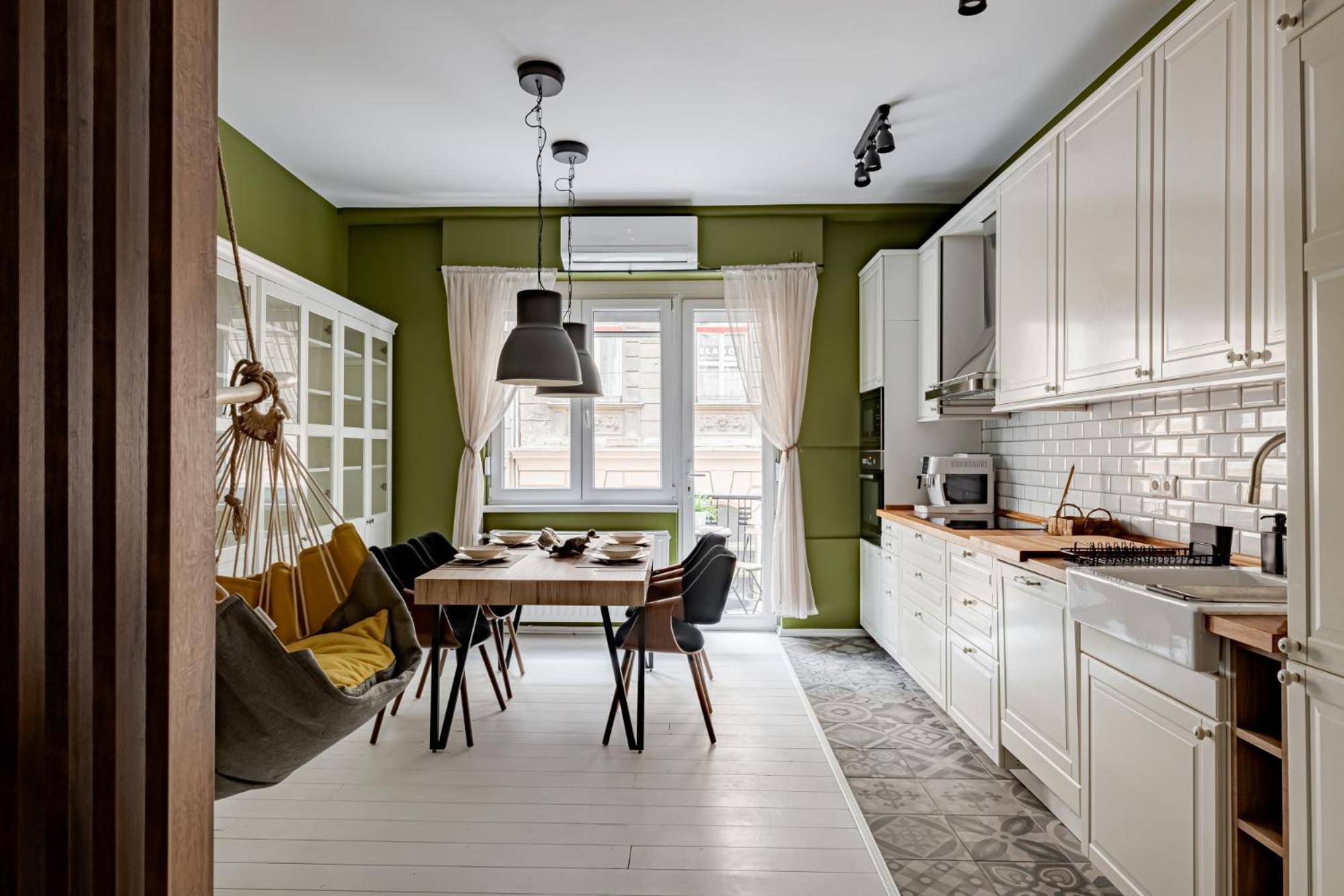 Synagogue Central Kira Apartment Budapeşte Dış mekan fotoğraf