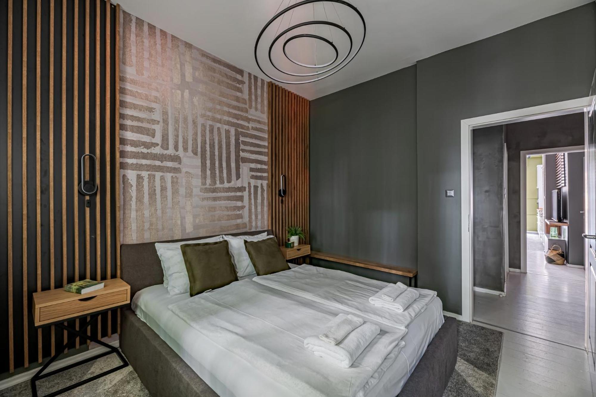 Synagogue Central Kira Apartment Budapeşte Dış mekan fotoğraf