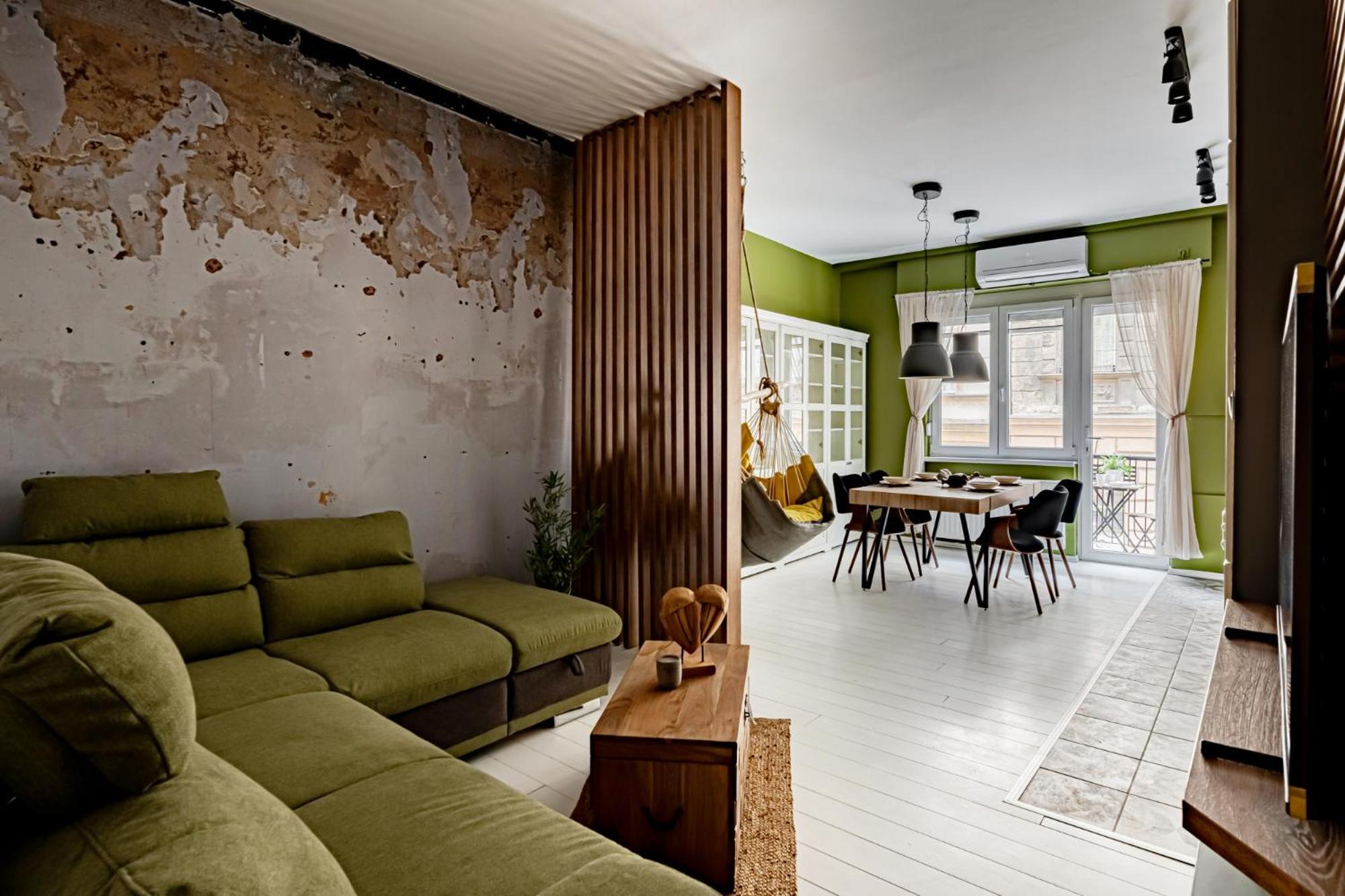Synagogue Central Kira Apartment Budapeşte Dış mekan fotoğraf